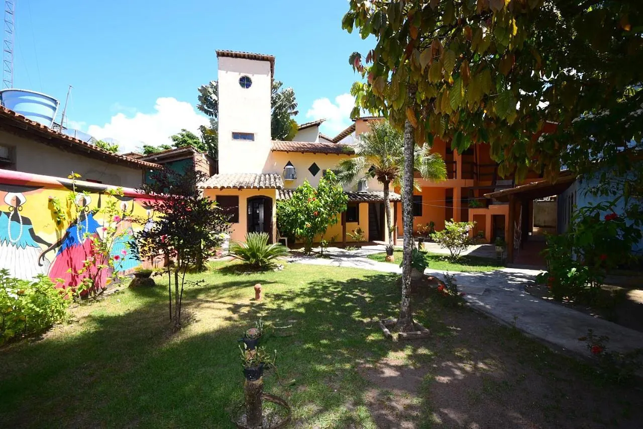 Pousada O Cantinho Porto Seguro 2*,  Brésil