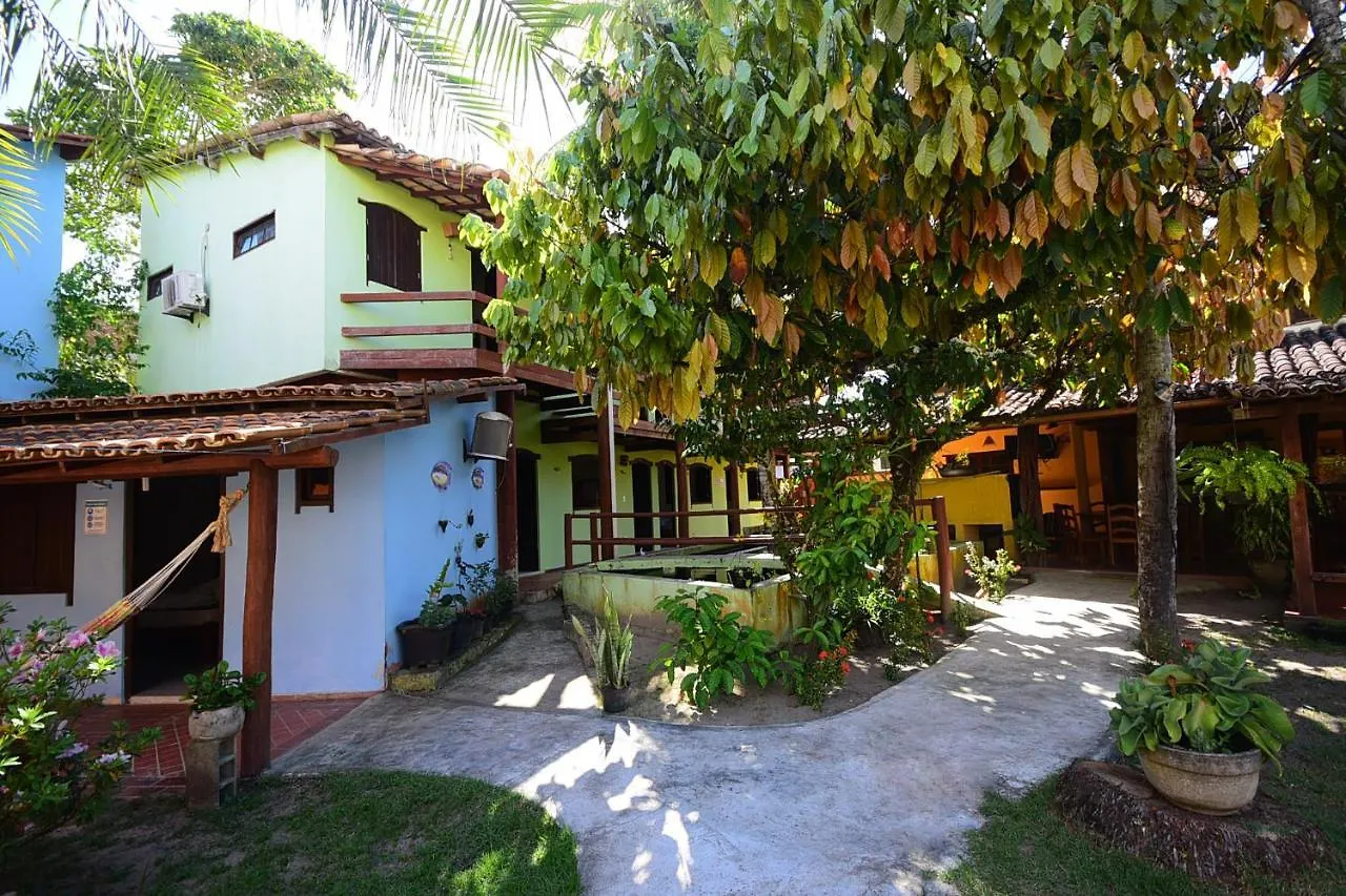 Pousada O Cantinho Porto Seguro Mini-hôtel