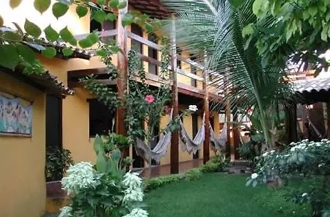 Pousada O Cantinho Porto Seguro Mini-hôtel
