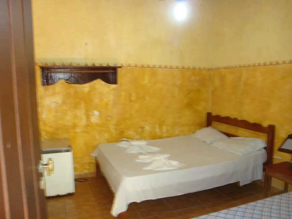 Mini-hôtel Pousada O Cantinho Porto Seguro