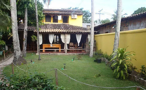 Mini-hôtel Pousada O Cantinho Porto Seguro