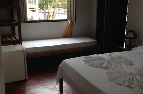 Mini-hôtel Pousada O Cantinho Porto Seguro