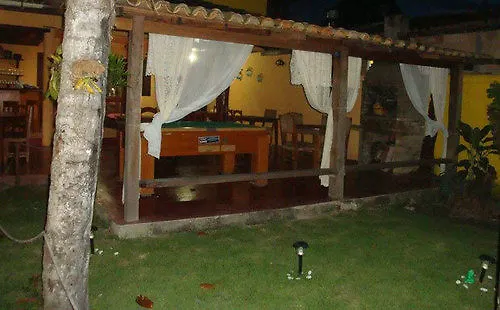 Pousada O Cantinho Porto Seguro 2*,  Brésil