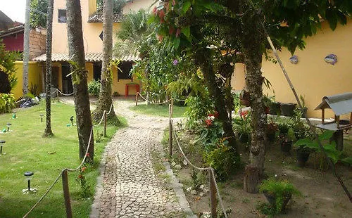 Pousada O Cantinho Porto Seguro Mini-hôtel