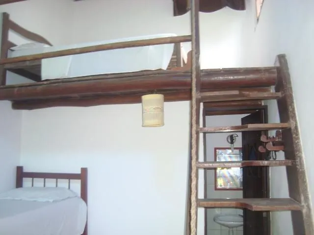 Pousada O Cantinho Porto Seguro Mini-hôtel